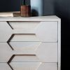 HEX BEDSIDE DRAWERS