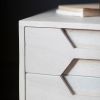 HEX BEDSIDE DRAWERS