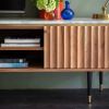Flute Marble Media Unit