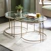 Luna Nesting Coffee Tables