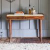 Deco Marble Console Desk