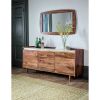 Deco Marble Sideboard