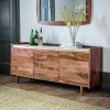 Deco Marble Sideboard