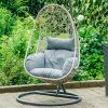 Amelie Weave Egg Chair