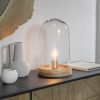 Atticus Dome Table Lamp