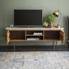 Flute Marble Media Unit