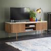 Flute Marble Media Unit