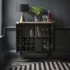 Atkin and Thyme Flute Drinks Cabinet_b