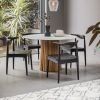 Westbourne Marble Dining Table - Natural