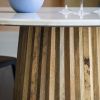 Westbourne Dining Table - Natural