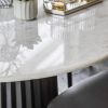 Westbourne Dining Table - Black