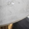 Westbourne Marble Dining Table - Natural