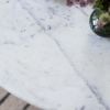 Westbourne Marble Coffee Table - Black