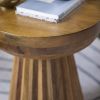 Nomad Side Table - Natural