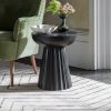 Nomad Side Table - Black