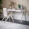 Stanley Writing Desk - Whitewash