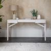 Stanley Writing Desk - Whitewash