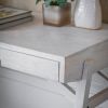 Stanley Writing Desk - Whitewash