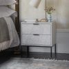 Leaf Bedside Drawers