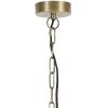 Milano Pendant Light  Antique Bronze large