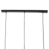 Selma 3 Pendant Lights Black