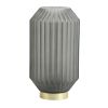 Gem Table Lamp Grey