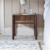 Folk Bedside Table