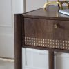Folk Bedside Table