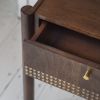 Folk Bedside Table
