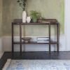 Folk Console Table