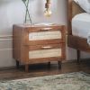 Maya Bedside Table