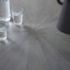 Sunburst Round Dining Table