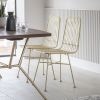 Paloma Metal Dining Chair (Set of 2)