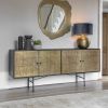 Crackle Sideboard