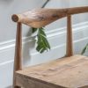 Atkin and Thyme Hiro Dining Chairs (Pair) In Natural 