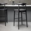 Hiro Barstool - Black