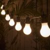 Atkin and Thyme Colour Change Festoon Lights - 20 Bulbs Warm