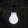 Atkin and Thyme Colour Change Festoon Lights - 20 Bulbs White Bulb