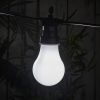 Atkin and Thyme Colour Change Festoon Lights - 20 Bulbs White Bulb