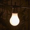 Atkin and Thyme Colour Change Festoon Lights - 20 Bulbs Warm