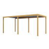 Atkin and Thyme 3m x 6m Pergola Frame Only
