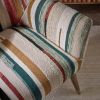 Astoria in Striped Woven Rug