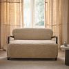 Atkin and Thyme Aviator Loveseat in Cotton Rug In Cotton Rug