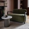 Column Marble Side Table Lifestyle
