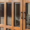Atkin and Thyme Barnsley Armoire Cabinet - Handle Detail