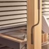 Atkin and Thyme BBQ Pergola Add On 1.5 M  x 3 M Winding Handle 