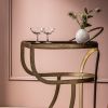 Atkin and Thyme Birdie Drinks Trolley Close-Up Detail