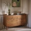 Atkin and Thyme Brera Large Chest Of Drawers 