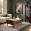 Atkin and Thyme Brera Coffee Table Styled in Living Room