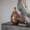 Atkin and Thyme Burnished Table Lamp